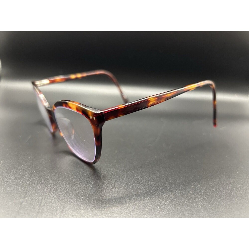 Zenni Eyeglasses Tortoise Designer Cat Eye FRAMES ONLY